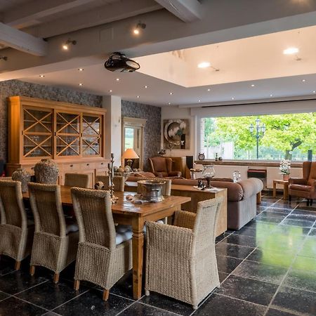 Een Prachtige En Luxueuze Vakantiewoning Dat Is Hof Leskensdaele Ґерардсберґен Екстер'єр фото