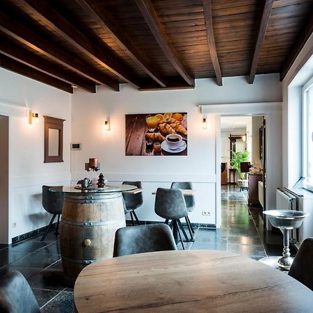 Een Prachtige En Luxueuze Vakantiewoning Dat Is Hof Leskensdaele Ґерардсберґен Екстер'єр фото