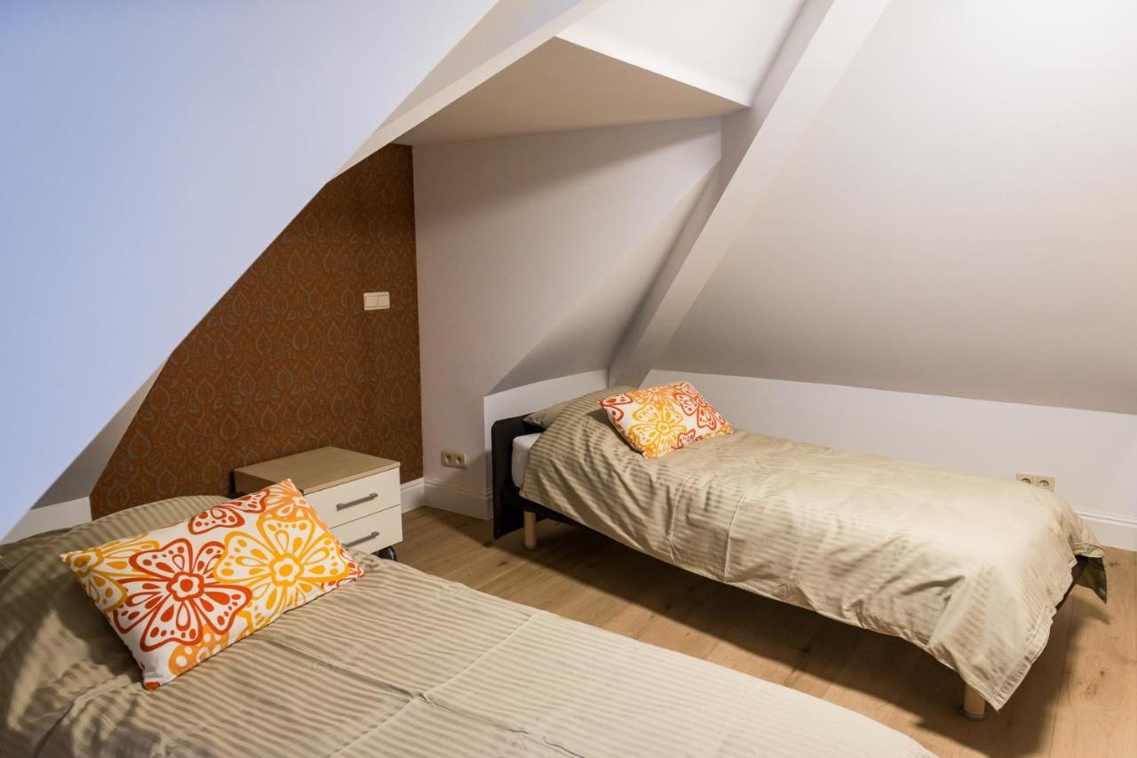 Een Prachtige En Luxueuze Vakantiewoning Dat Is Hof Leskensdaele Ґерардсберґен Екстер'єр фото