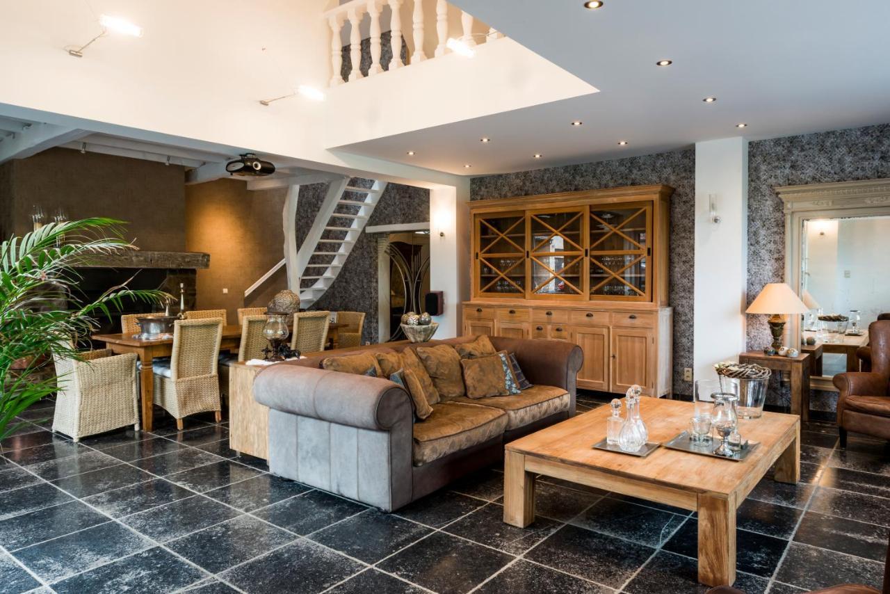 Een Prachtige En Luxueuze Vakantiewoning Dat Is Hof Leskensdaele Ґерардсберґен Екстер'єр фото