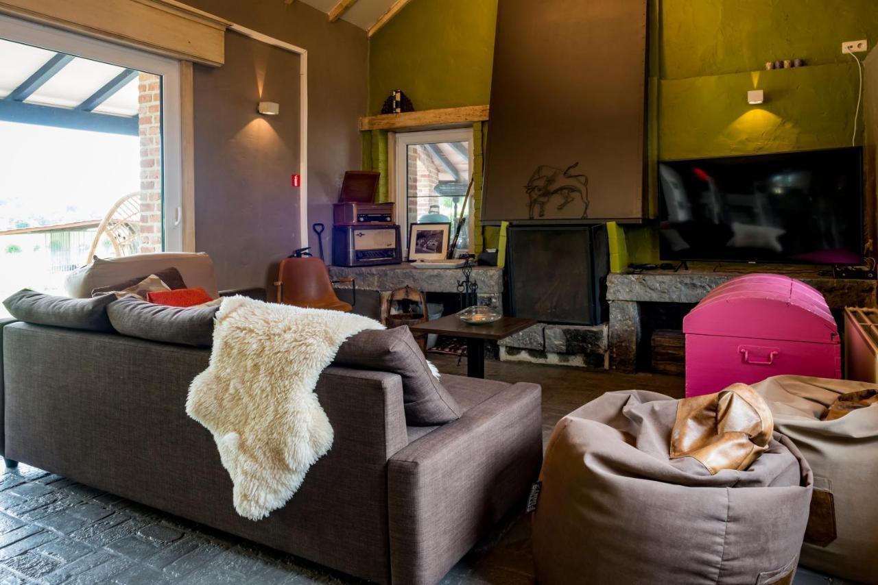 Een Prachtige En Luxueuze Vakantiewoning Dat Is Hof Leskensdaele Ґерардсберґен Екстер'єр фото