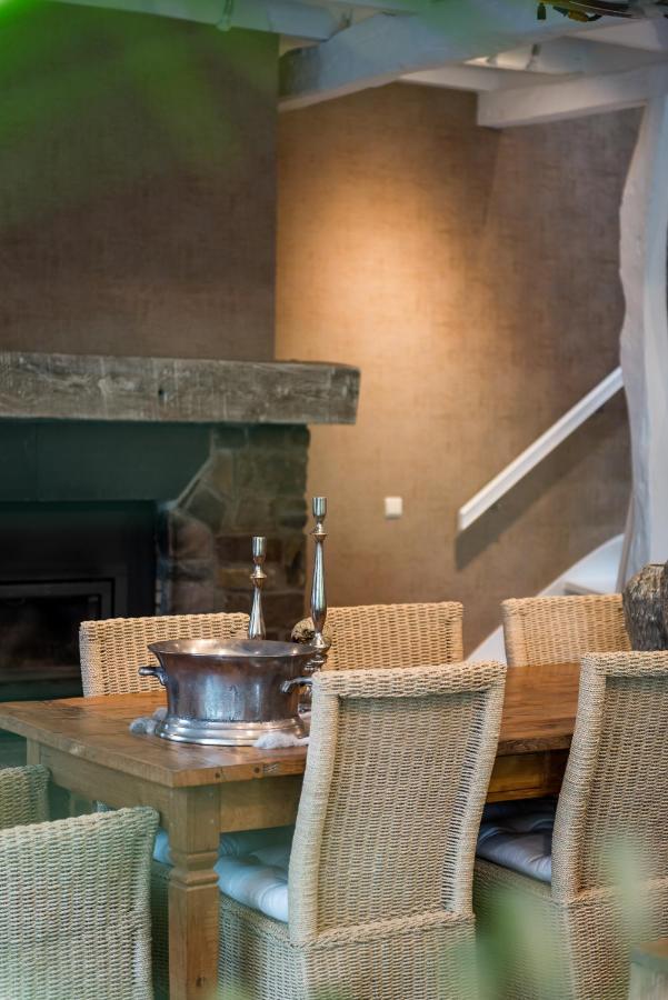 Een Prachtige En Luxueuze Vakantiewoning Dat Is Hof Leskensdaele Ґерардсберґен Екстер'єр фото