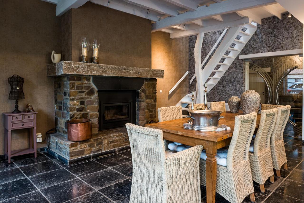 Een Prachtige En Luxueuze Vakantiewoning Dat Is Hof Leskensdaele Ґерардсберґен Екстер'єр фото