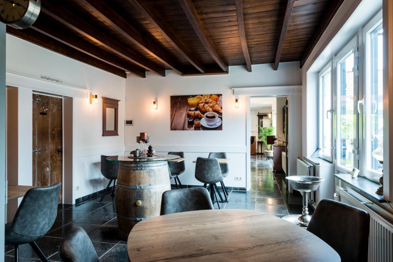 Een Prachtige En Luxueuze Vakantiewoning Dat Is Hof Leskensdaele Ґерардсберґен Екстер'єр фото