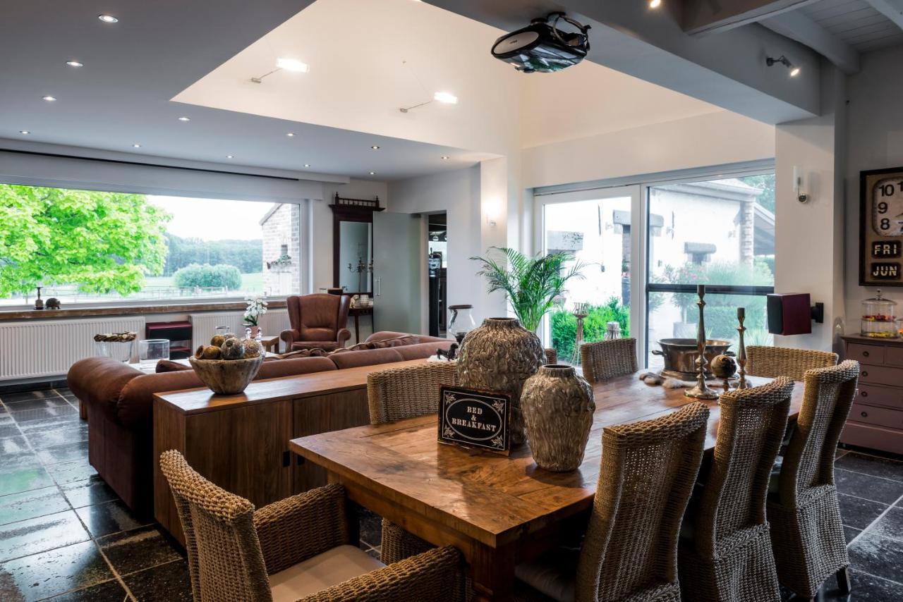 Een Prachtige En Luxueuze Vakantiewoning Dat Is Hof Leskensdaele Ґерардсберґен Екстер'єр фото